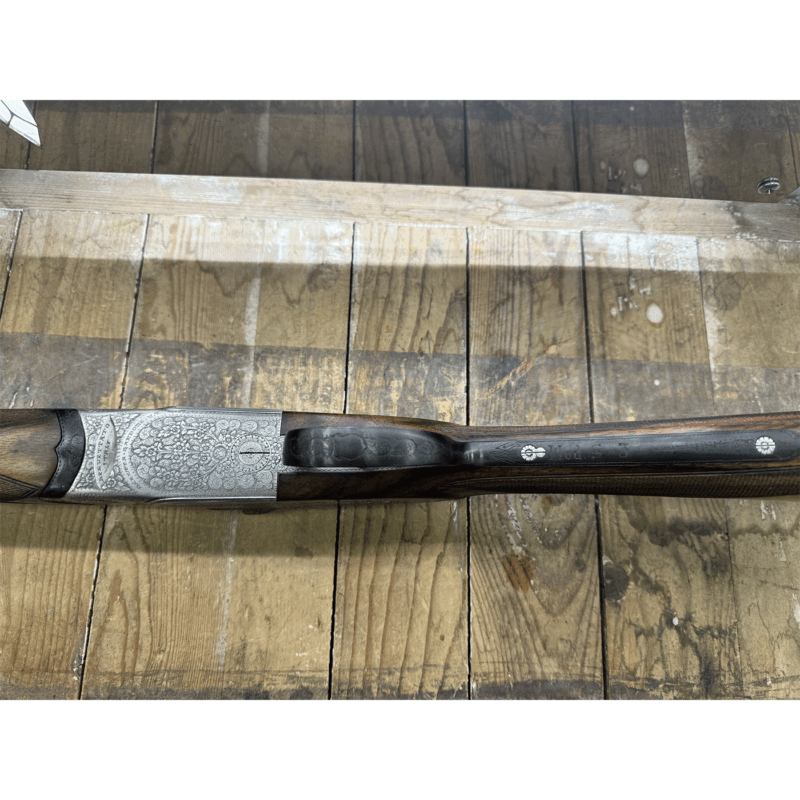 USATO - FUCILE SOVRAPPOSTO - BERETTA MOD. S 3 cal. 12 - immagine 7