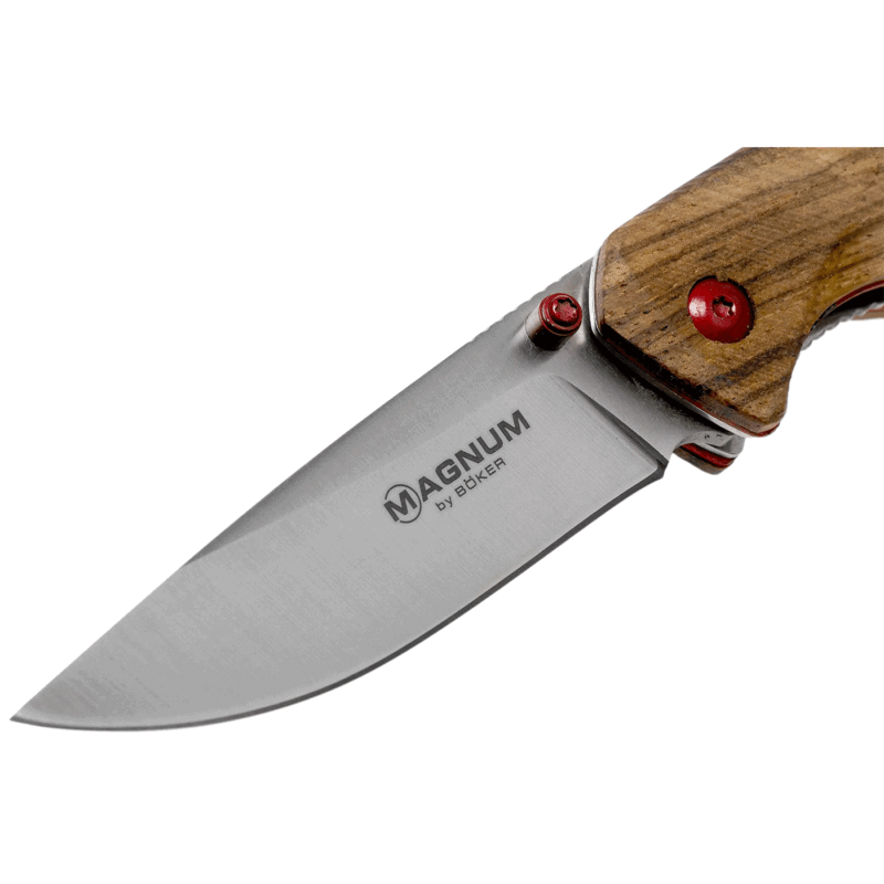 COLTELLO - MAGNUM by BÖKER - RED PUPIL - immagine 3