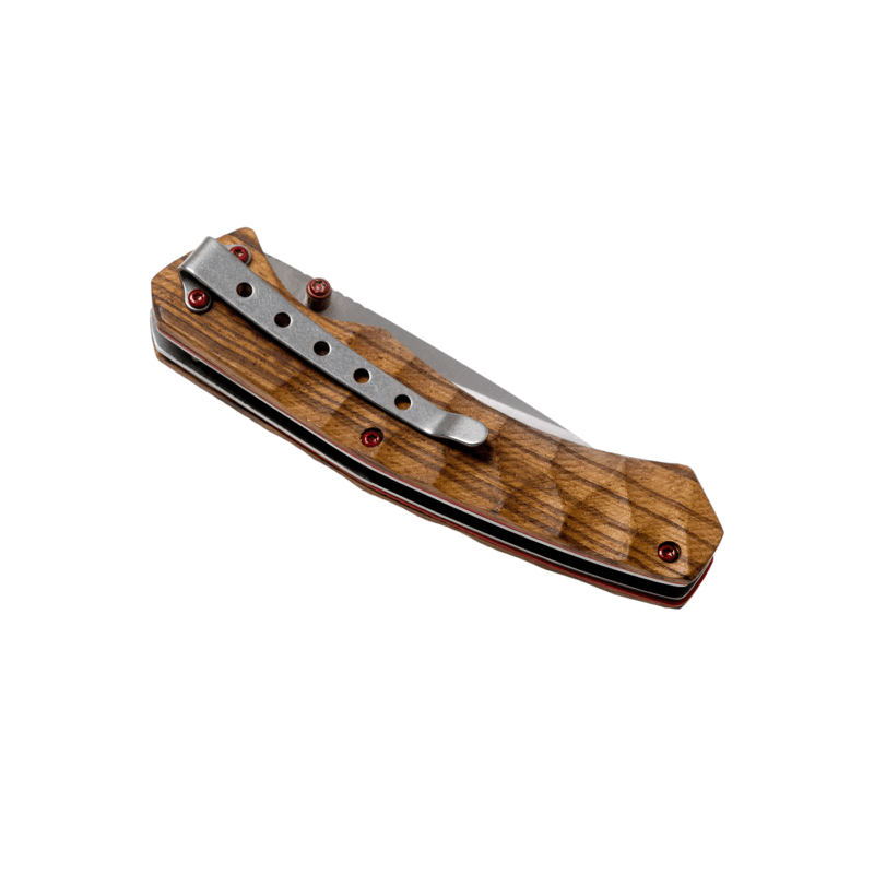 COLTELLO - MAGNUM by BÖKER - RED PUPIL - immagine 4