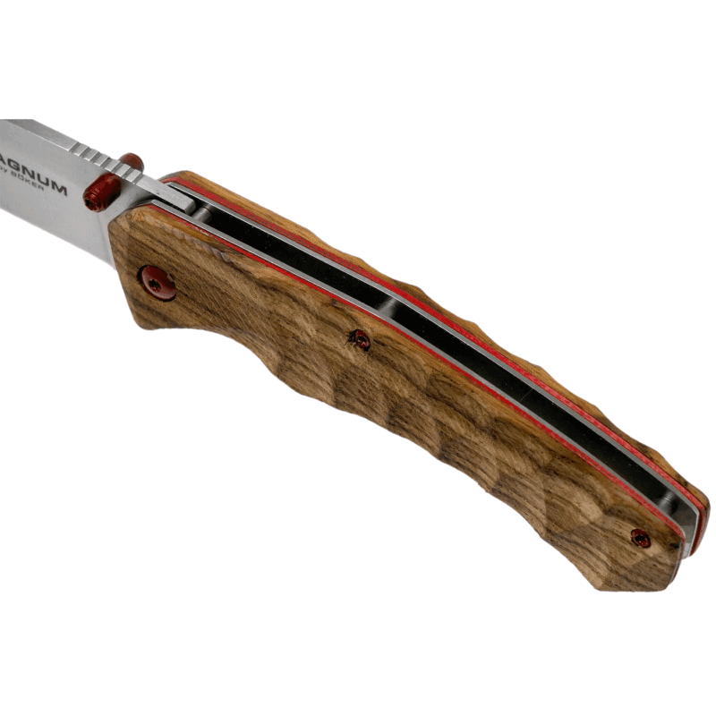 COLTELLO - MAGNUM by BÖKER - RED PUPIL - immagine 7