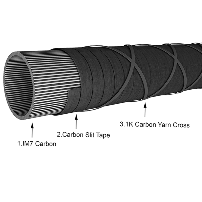 BERKLEY - SKELETOR XCD-S702L | 7' LIGHT SPINNING | 2-12g | F11 - immagine 2