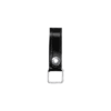 VEGA HOLSTER - PASSANTE ANELLO QUADRO IN CUOIO