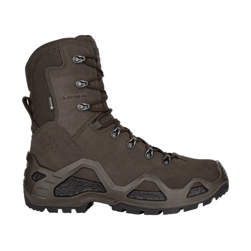 SCARPONI - LOWA - Z-8S GTX C Dark Brown - immagine 4