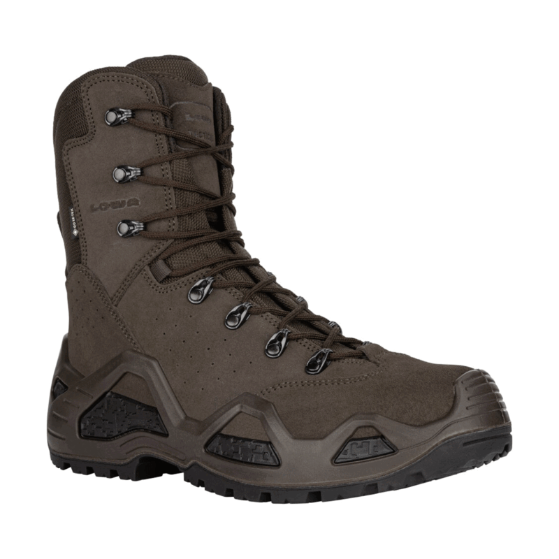 SCARPONI - LOWA - Z-8S GTX C Dark Brown - immagine 5