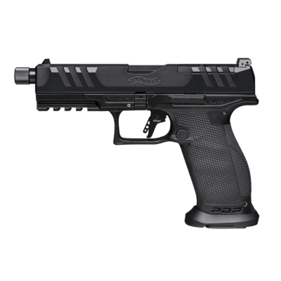 PISTOLA - WALTHER MOD PDP F.S. 9 LUGER 5.1" OR PRO SD