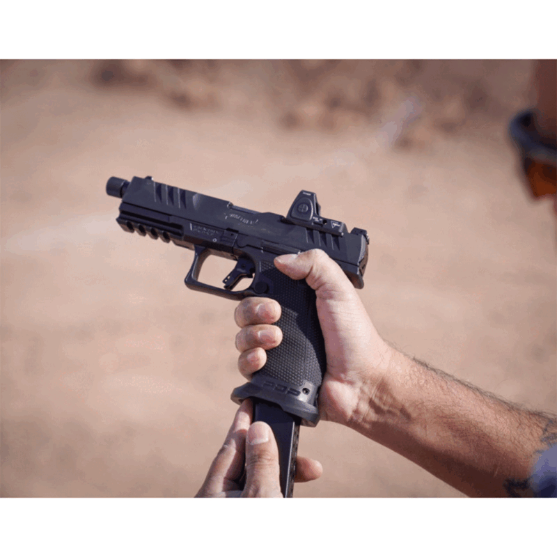 PISTOLA - WALTHER MOD PDP F.S. 9 LUGER 5.1" OR PRO SD - immagine 6