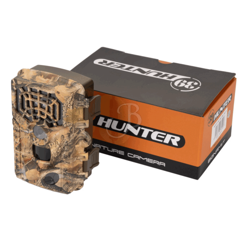 39HUNTER - FOTOTRAPPOLA 32MP WIFI 4K 120° BROWN - immagine 2