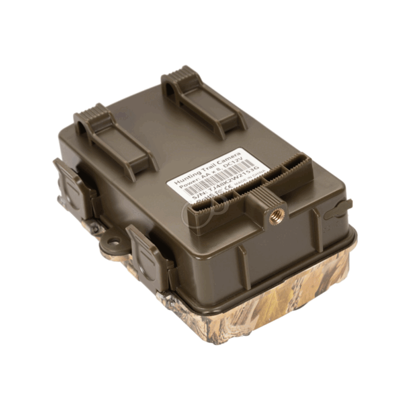 39HUNTER - FOTOTRAPPOLA 32MP WIFI 4K 120° BROWN - immagine 5