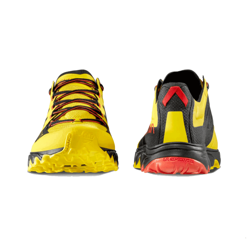 SCARPE - UOMO - LA SPORTIVA - HELIOS III Yellow/Black - immagine 6