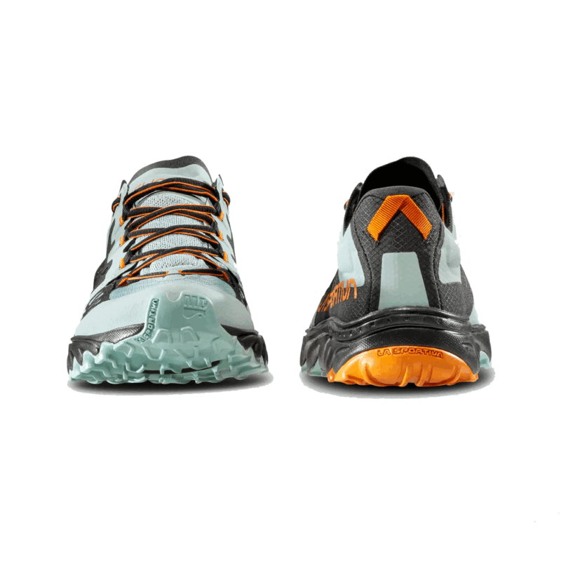 SCARPE - UOMO - LA SPORTIVA - HELIOS III Black/Hawaiian Sun - immagine 6