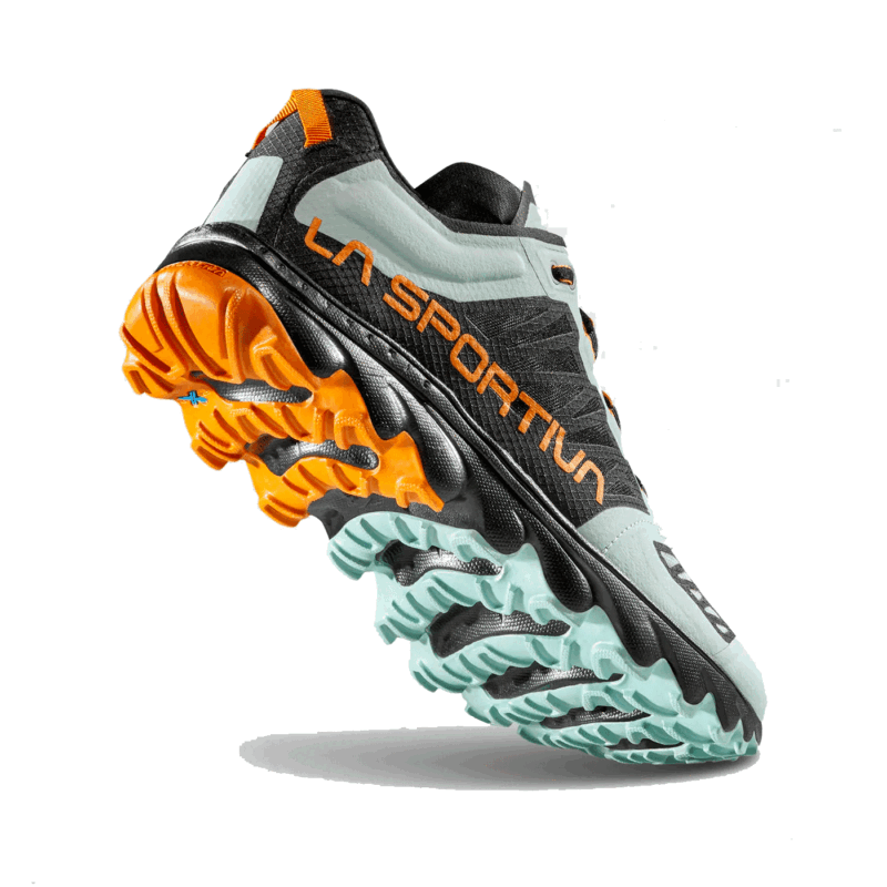 SCARPE - UOMO - LA SPORTIVA - HELIOS III Black/Hawaiian Sun - immagine 7