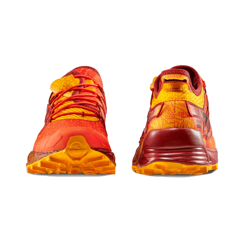 SCARPE - UOMO - LA SPORTIVA - MUTANT Cherry Tomato/Sangria - immagine 6