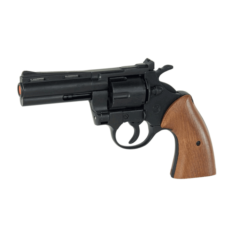 REVOLVER A SALVE - BRUNI MAGNUM CAL. 380
