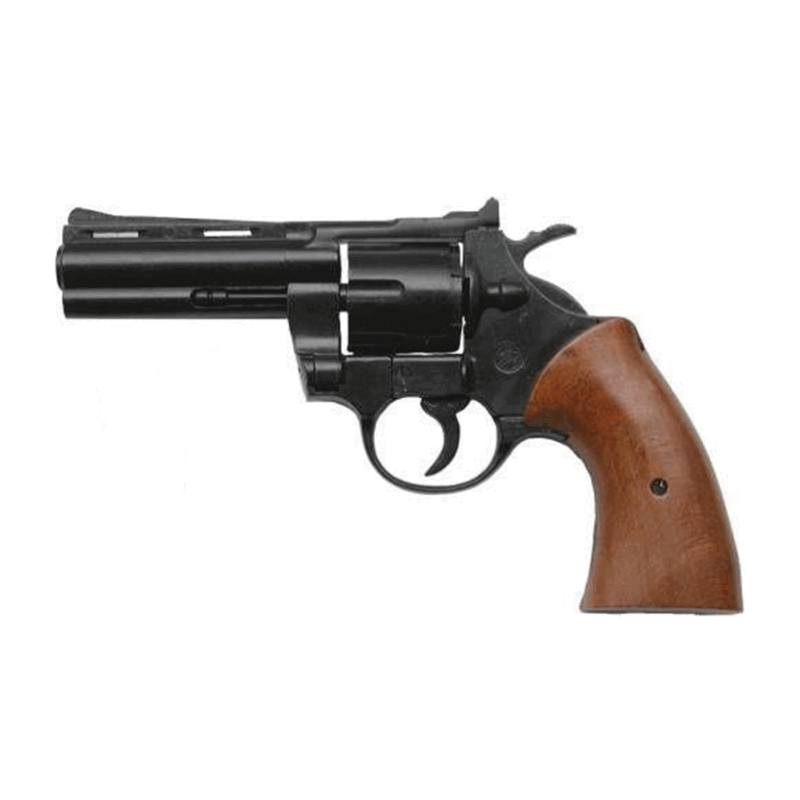 REVOLVER A SALVE - BRUNI MAGNUM CAL. 380 - immagine 2