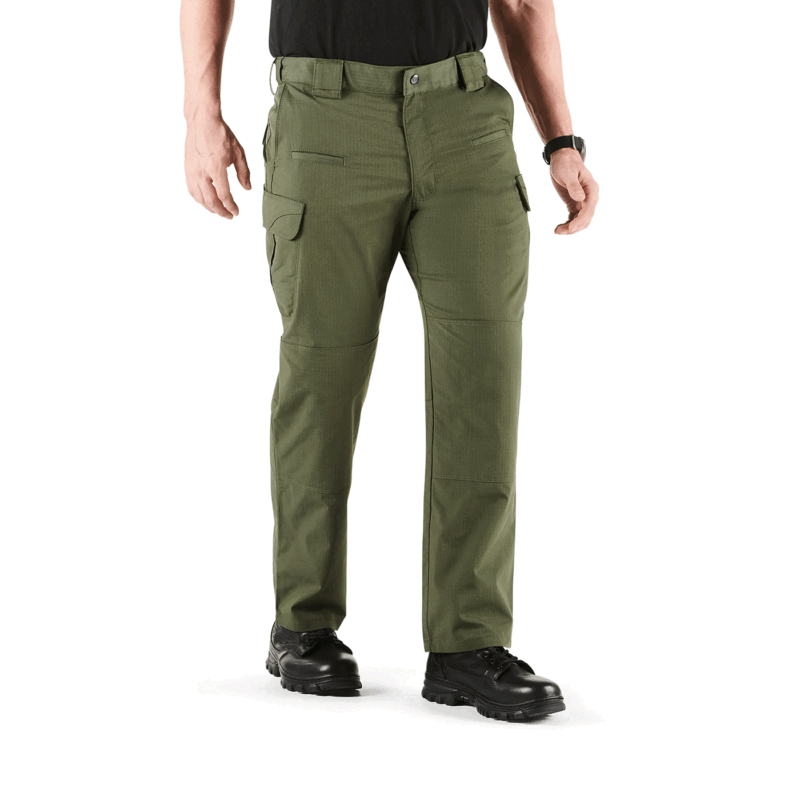 PANTALONE - 5.11 - STRYKE PANT W/ FLEX-TAC 190 Tdu Green - immagine 3