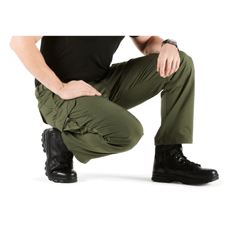 PANTALONE - 5.11 - STRYKE PANT W/ FLEX-TAC 190 Tdu Green - immagine 5