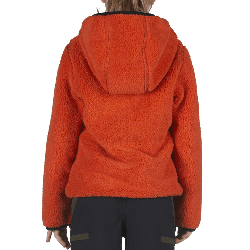 GIACCA - UNIVERS - BIMBO/A - DUBBED REVERSIBILE JUNIOR Verde/Arancio - immagine 2