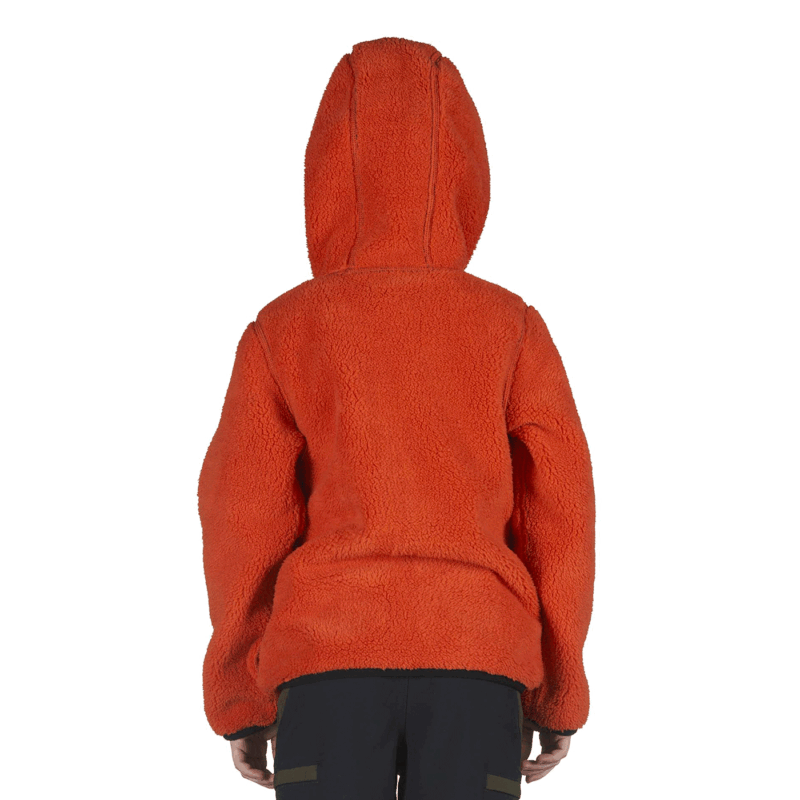 GIACCA - UNIVERS - BIMBO/A - DUBBED REVERSIBILE JUNIOR Verde/Arancio - immagine 5
