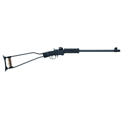 CARABINA - CHIAPPA FIREARMS - MONOCOLPO BASCULANTE MOD. LITTLE BADGER 16,5" cal. 22LR