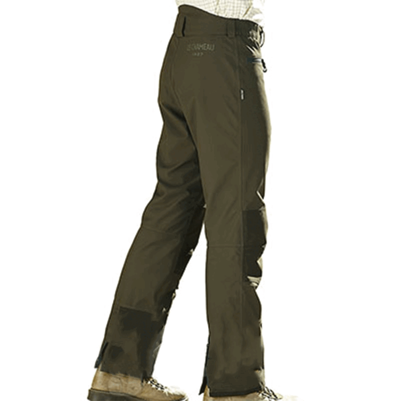 PANTALONE - LE CHAMEAU - ORTOLO GTX PANT Vert Bronze - immagine 2