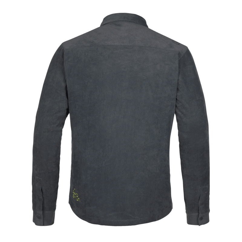 CAMICIA - LA SPORTIVA - SETTER SHIRT JKT M Carbon/Lime Punch - immagine 2