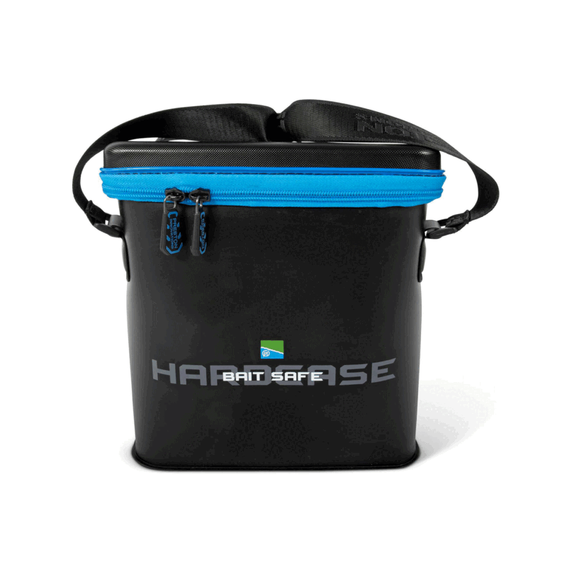 PRESTON - HARDCASE BAIT SAFE (BORSA RIGIDA) - immagine 2