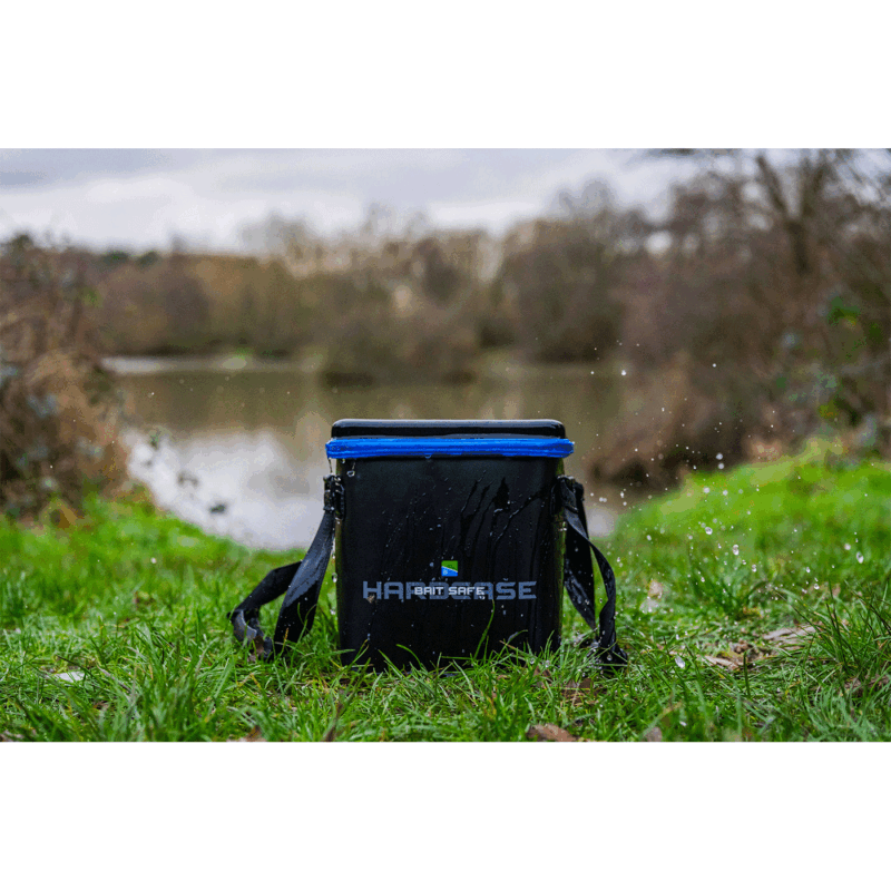 PRESTON - HARDCASE BAIT SAFE (BORSA RIGIDA) - immagine 8