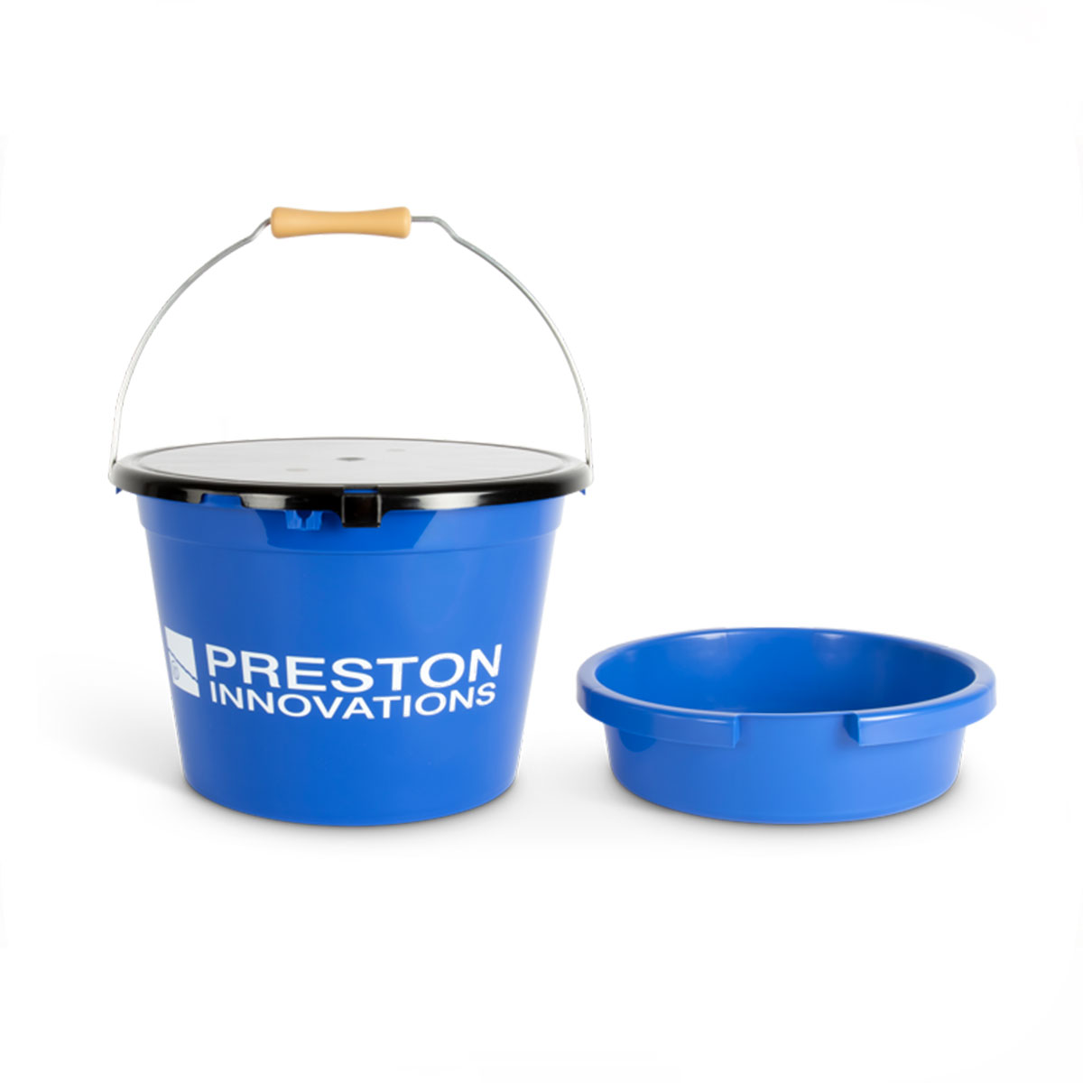 PRESTON - SECCHIO CON COPERCHIO E BACINELLA 13L BUCKET SET
