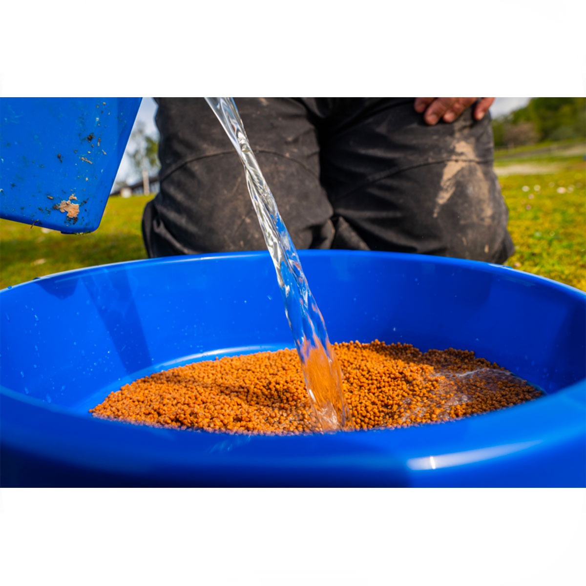 PRESTON - SECCHIO CON COPERCHIO E BACINELLA 13L BUCKET SET - immagine 3