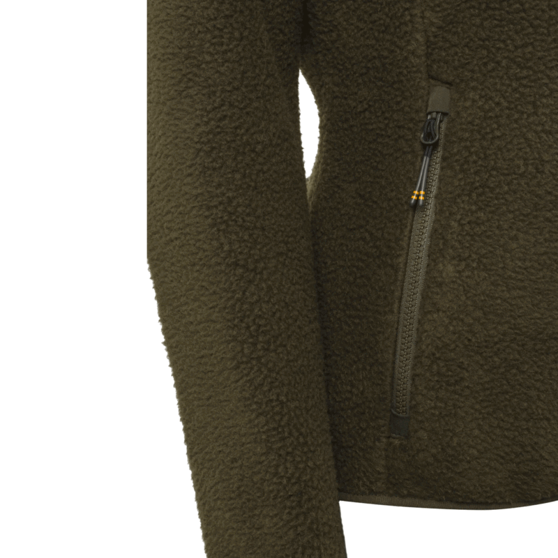 GIACCA/PILE - DONNA - BERETTA  - HALIFAX SHERPA W FLEECE JACKET Green Moss - immagine 4