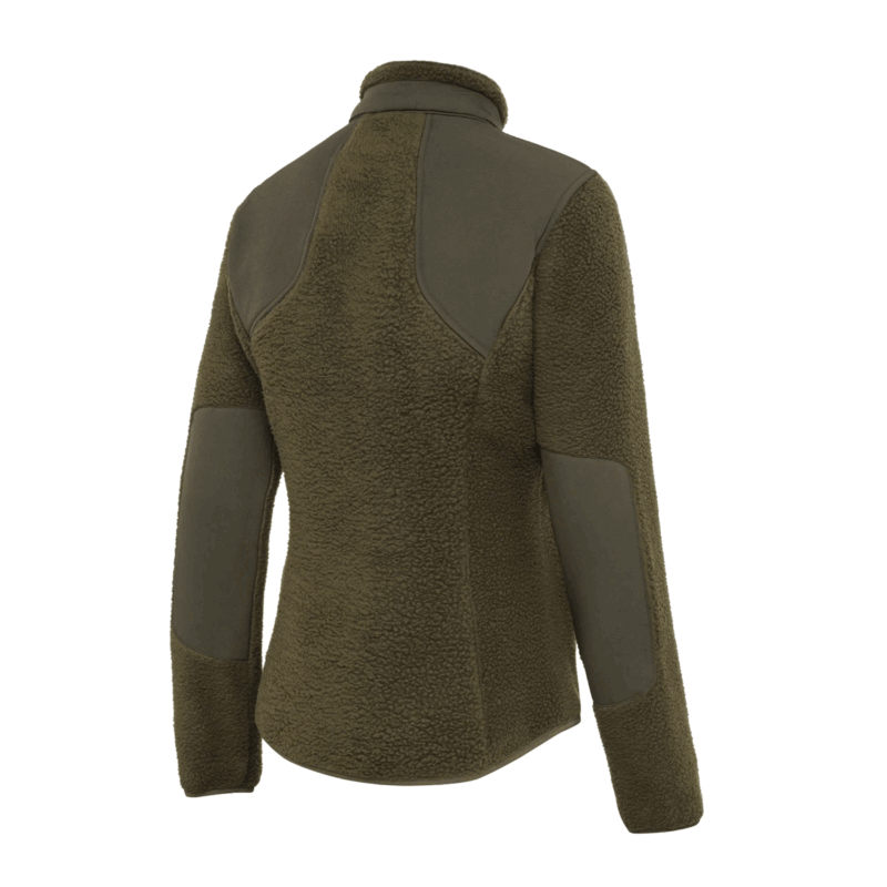 GIACCA/PILE - DONNA - BERETTA  - HALIFAX SHERPA W FLEECE JACKET Green Moss - immagine 2