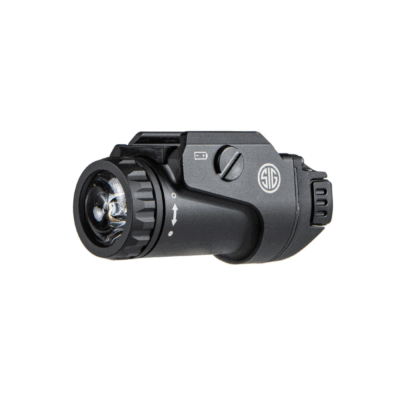 SIG SAUER - FOXTROT1X TORCIA LUCE BIANCA 450 LUMENS