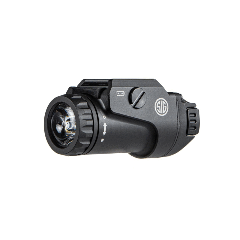 SIG SAUER - FOXTROT1X TORCIA LUCE BIANCA 450 LUMENS