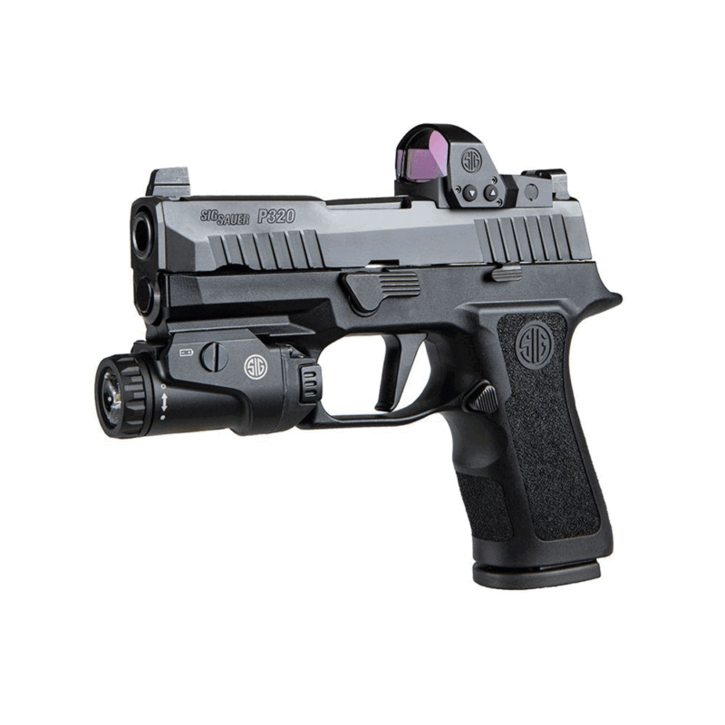 SIG SAUER - FOXTROT1X TORCIA LUCE BIANCA 450 LUMENS - immagine 6