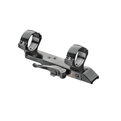 CONTESSA - SIMPLE BLACK LR RINGS ø 30mm H5mm