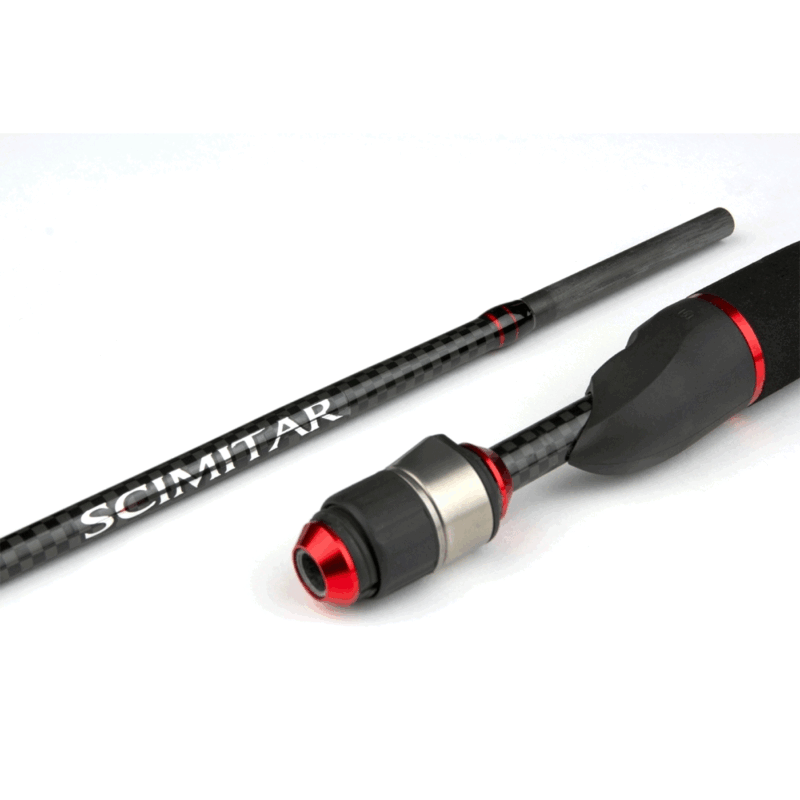 SHIMANO - SCIMITAR BX SPINNING 6'10" 2-8g UL - immagine 6