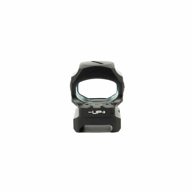 RED DOT - ZEROTECH - TRACE 1x28 ASPHERICAL REFLEX 3 MOA DOT SIZE SHIELD RMSc & RAIL MOUNT - immagine 5