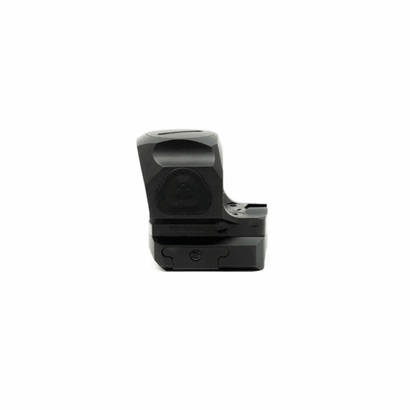 RED DOT - ZEROTECH - TRACE 1x28 ASPHERICAL REFLEX 3 MOA DOT SIZE SHIELD RMSc & RAIL MOUNT - immagine 6