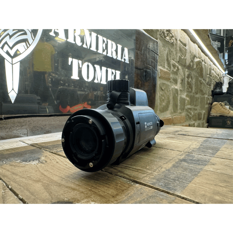 USATO - HIKMICRO - CHEETAH Digital Night vision Monocular CLIP-ON Torcia 850nm con Reticolo - immagine 2