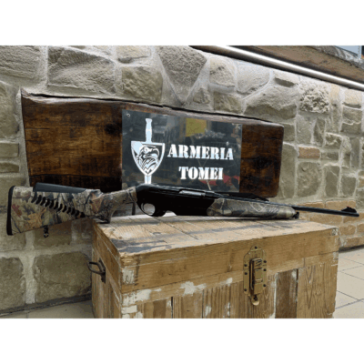 USATO - CARABINA - BENELLI MOD. ARGO E COMFORTECH CAMO APG cal. 30-06 SPRG