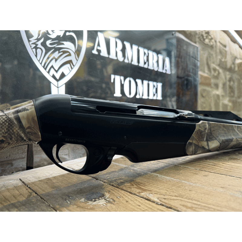 USATO - CARABINA - BENELLI MOD. ARGO E COMFORTECH CAMO APG cal. 30-06 SPRG - immagine 2