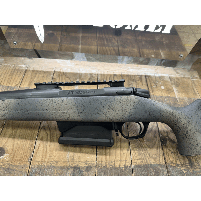 USATO - CARABINA - BERGARA MOD. B-14 WILD TERRAIN 26" cal. 300 Win. Mag. - immagine 4
