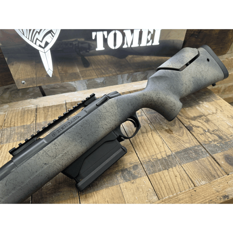 USATO - CARABINA - BERGARA MOD. B-14 WILD TERRAIN 26" cal. 300 Win. Mag. - immagine 5