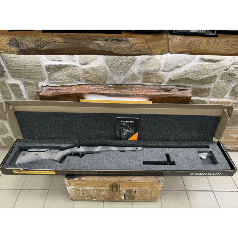 USATO - CARABINA - BERGARA MOD. B-14 WILD TERRAIN 26" cal. 300 Win. Mag. - immagine 6