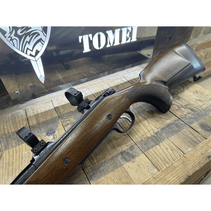 USATO - CARABINA - CZ MOD. 550 MEDIUM cal. 7mm Rem. Mag. - immagine 6