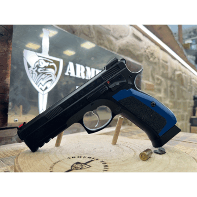 USATO - PISTOLA - CZ MOD. 75 SP-01 SHADOW cal. 9x21