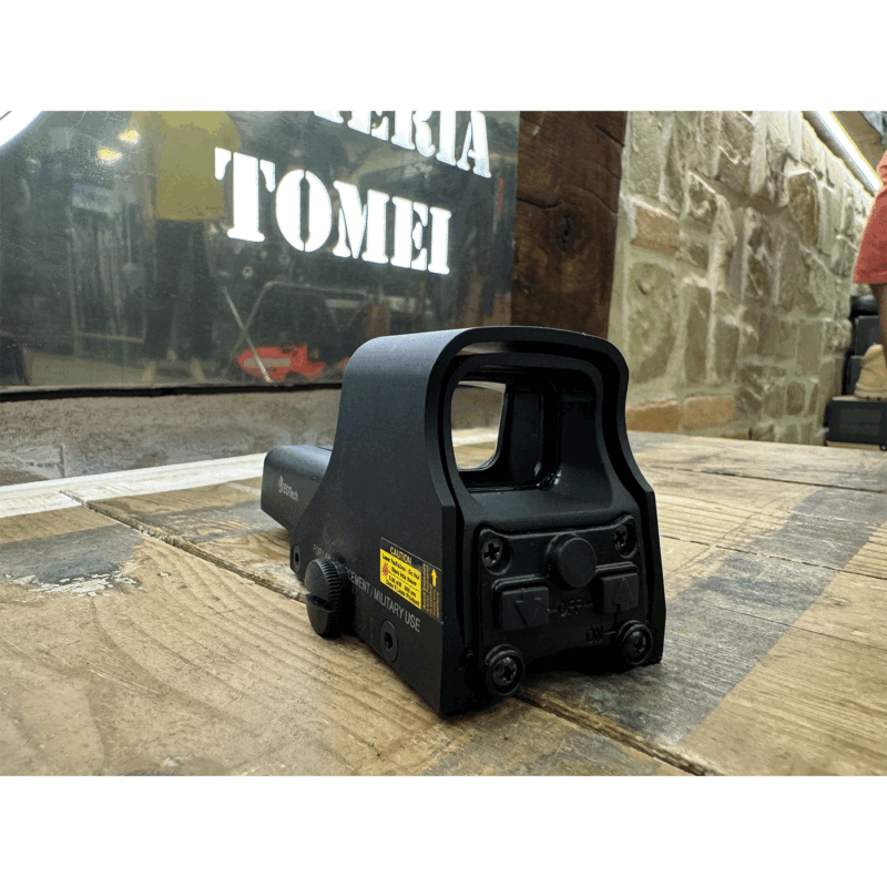 USATO - RED DOT - EOTECH HOLOGRAPHIC WEAPON SIGHT 512-A65 - immagine 2