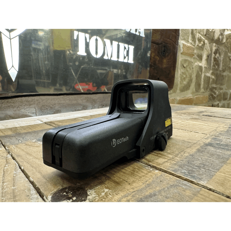 USATO - RED DOT - EOTECH HOLOGRAPHIC WEAPON SIGHT 512-A65 - immagine 3