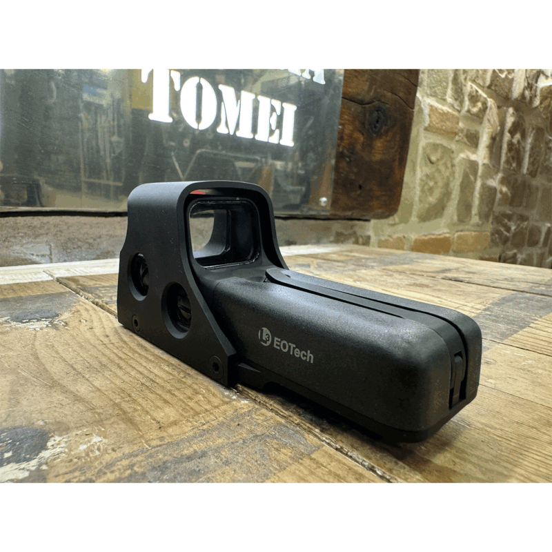 USATO - RED DOT - EOTECH HOLOGRAPHIC WEAPON SIGHT 512-A65 - immagine 4