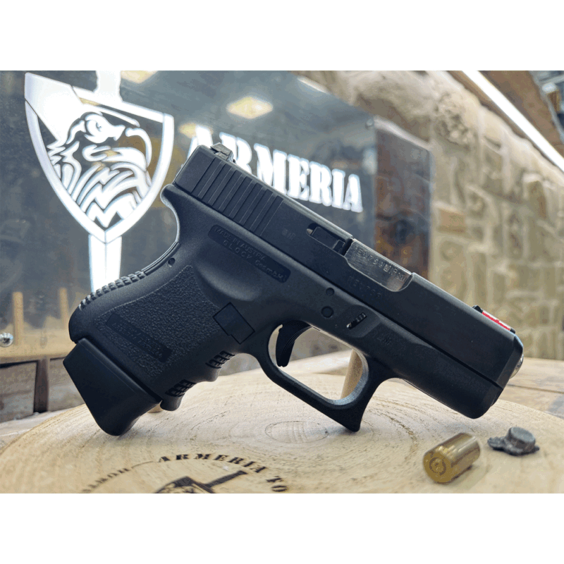 USATO - PISTOLA - GLOCK MOD. 26 cal. 9x21 - immagine 3